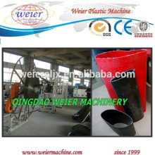 Plastic TPU soft hose extrusion machine line